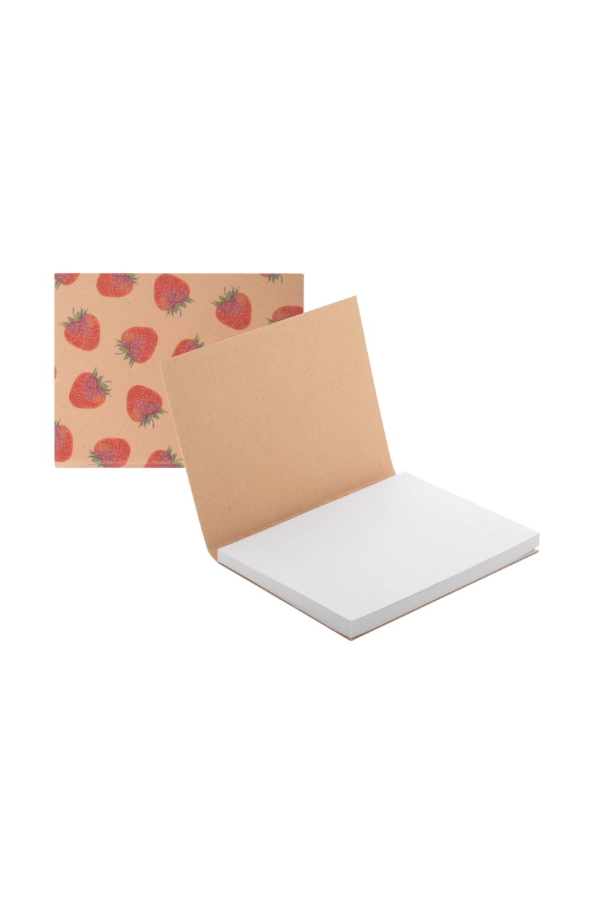 bloc-notes autocollant personnalisé