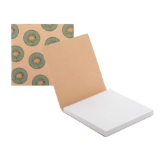 bloc-notes autocollant personnalisé