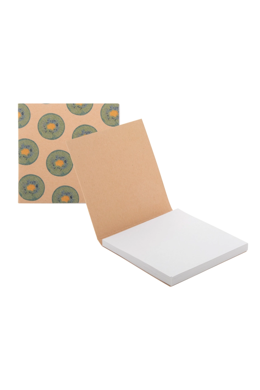 bloc-notes autocollant personnalisé