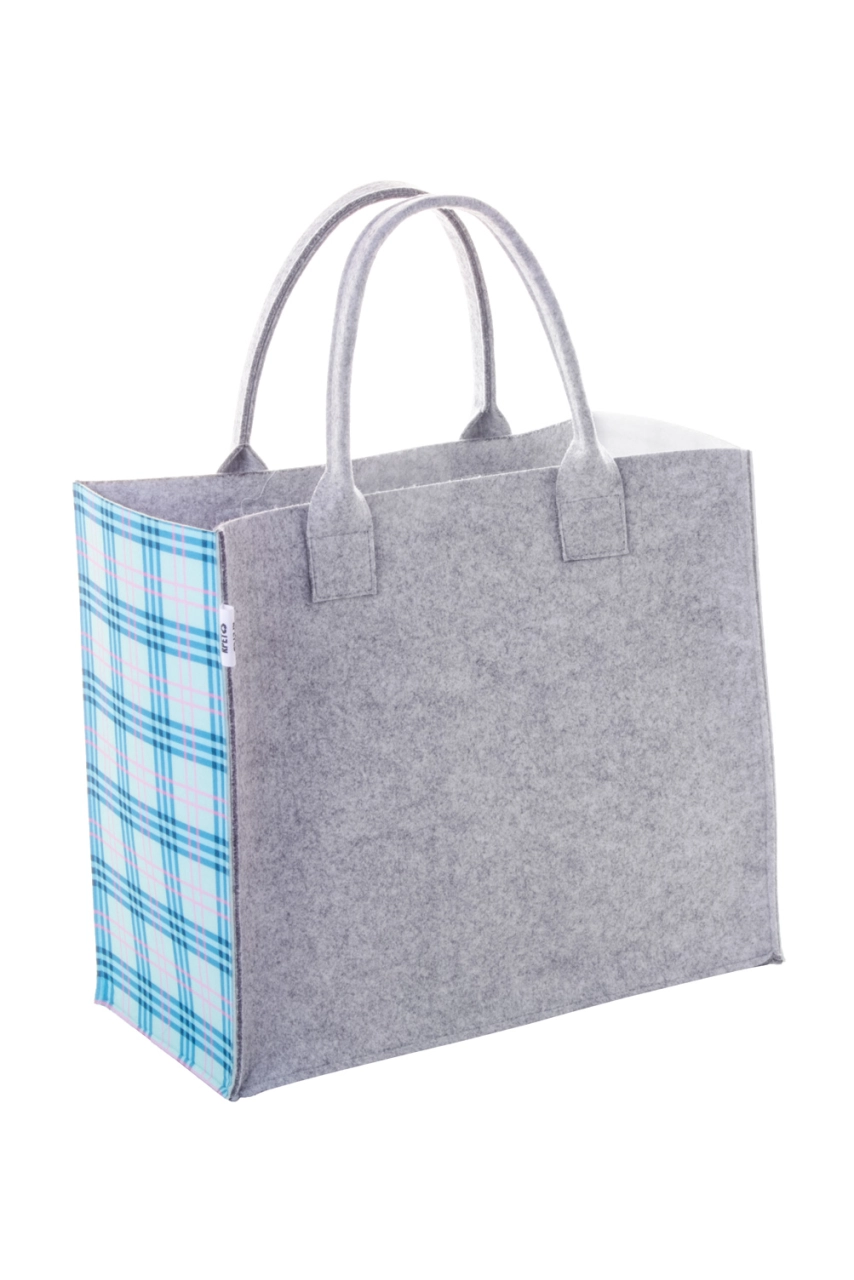 sac shopping personnalisé