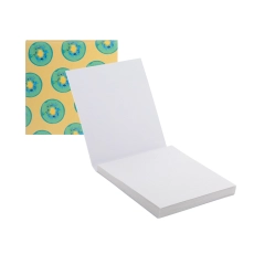 bloc-notes autocollant personnalisé