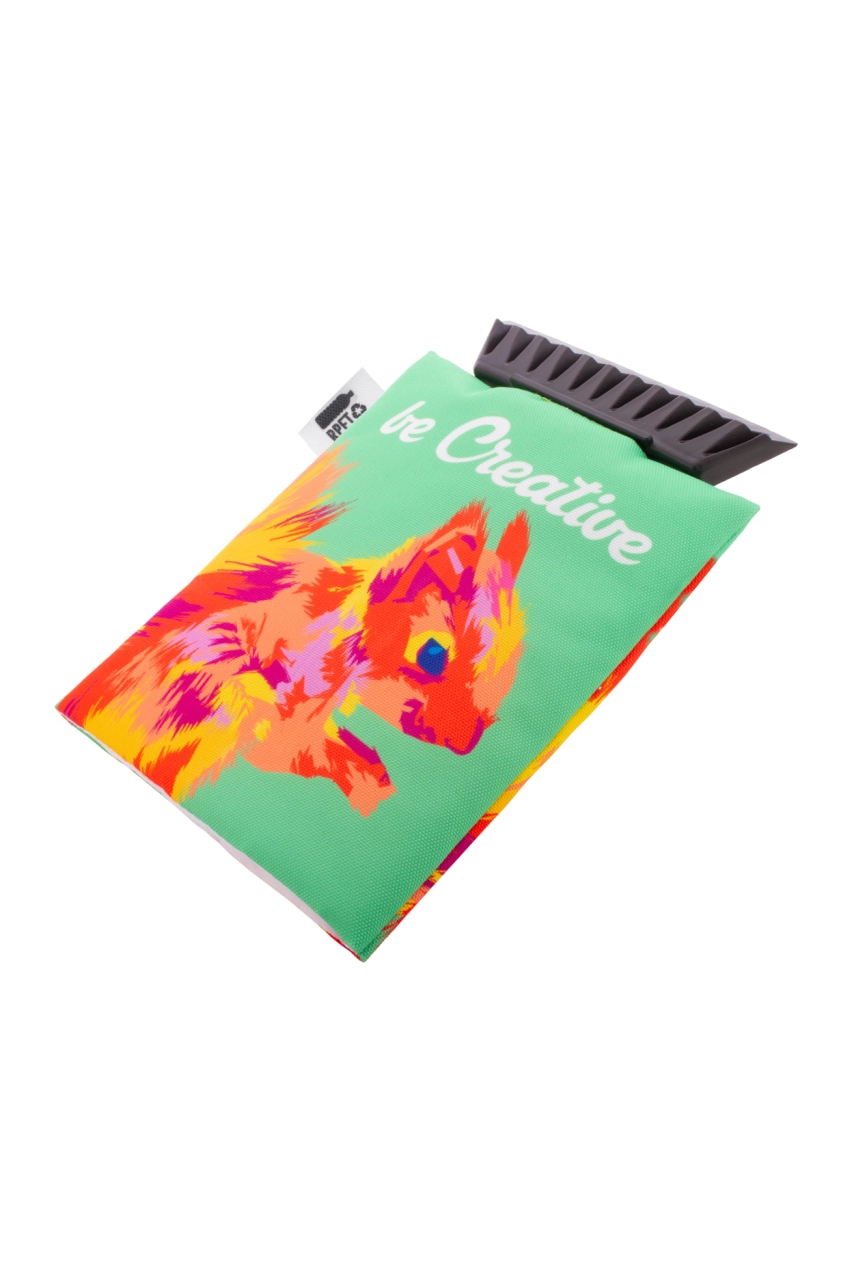 Gratte glace sur mesure