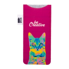 Etui à lunettes de soleil RPET