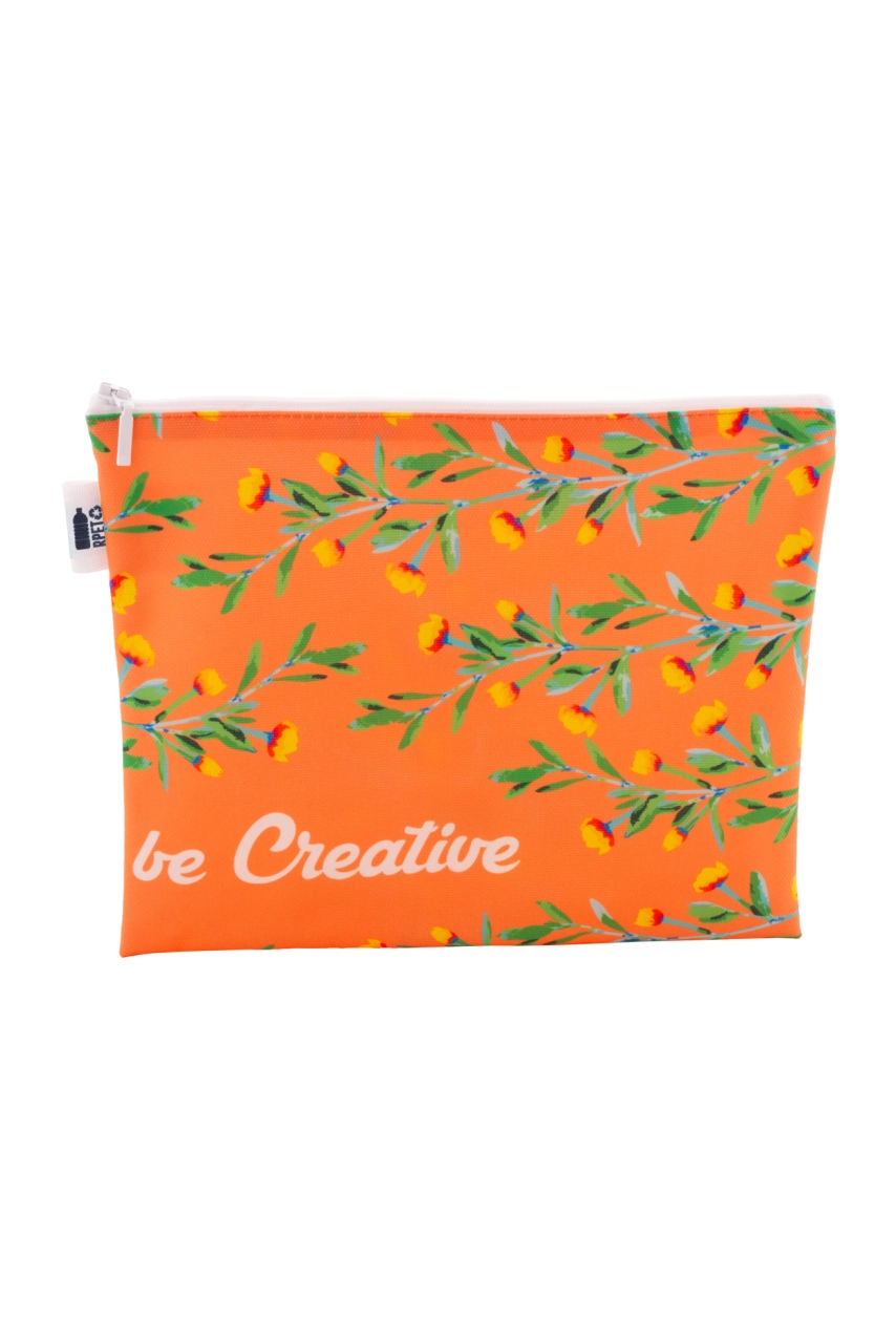 Trousse de maquillage personnalisée