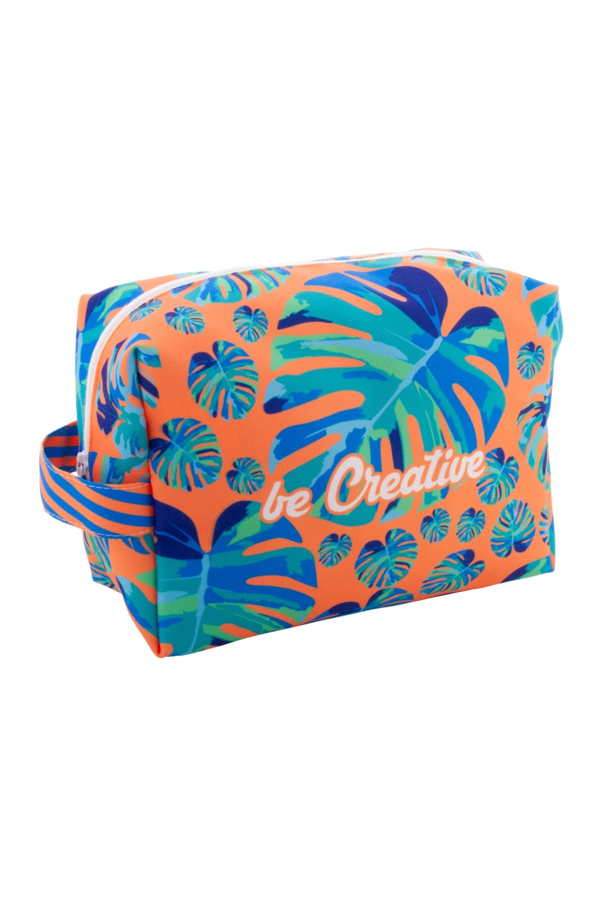 Trousse de maquillage personnalisée