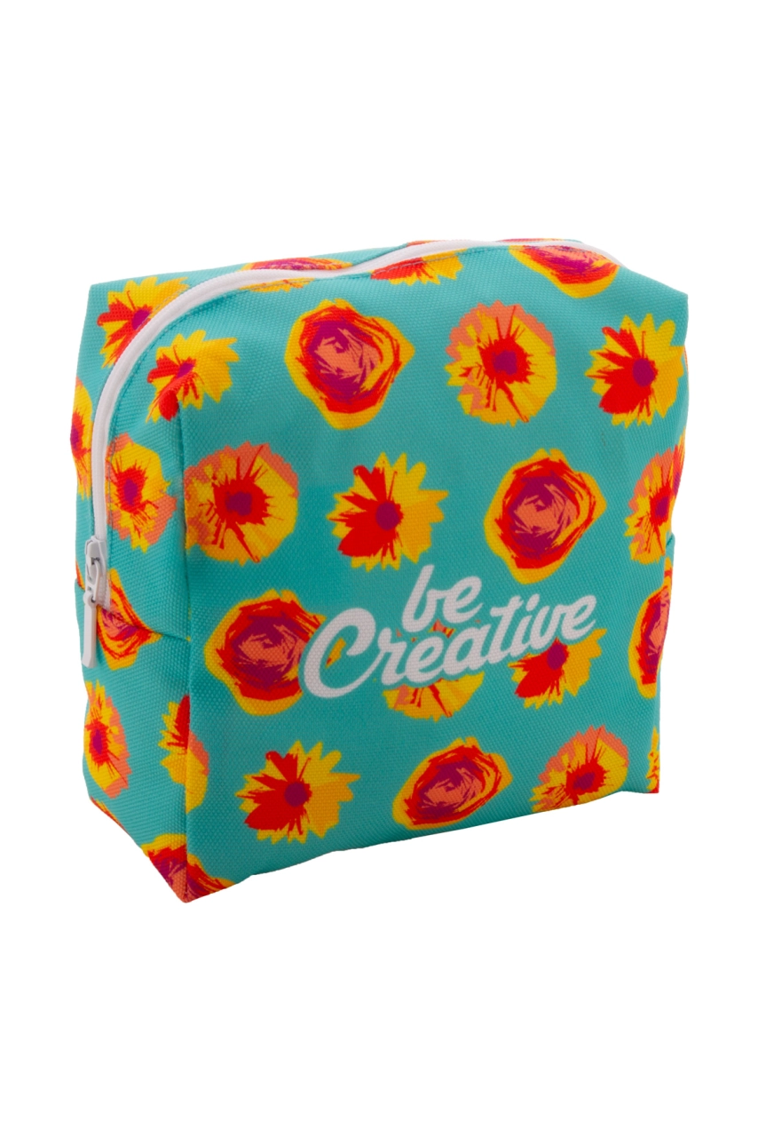 Trousse de maquillage personnalisée