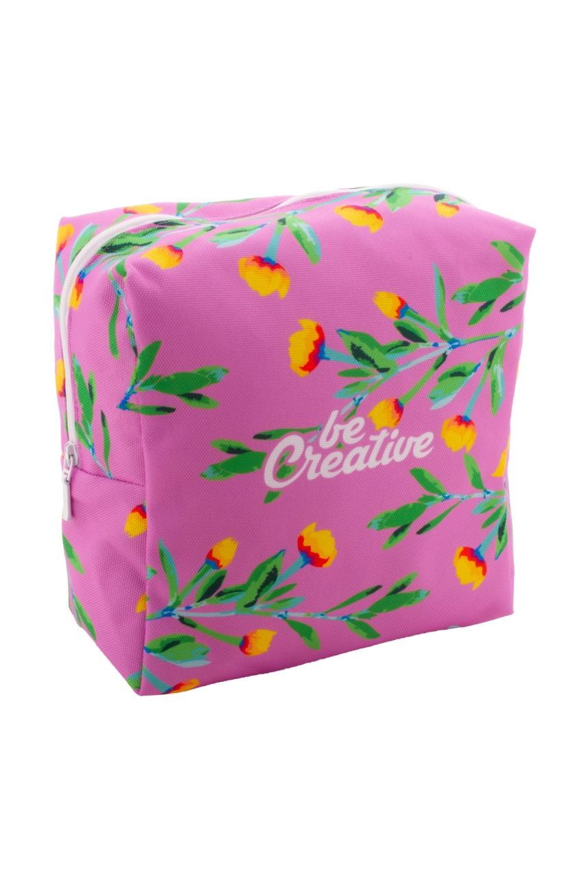 Trousse de maquillage personnalisée