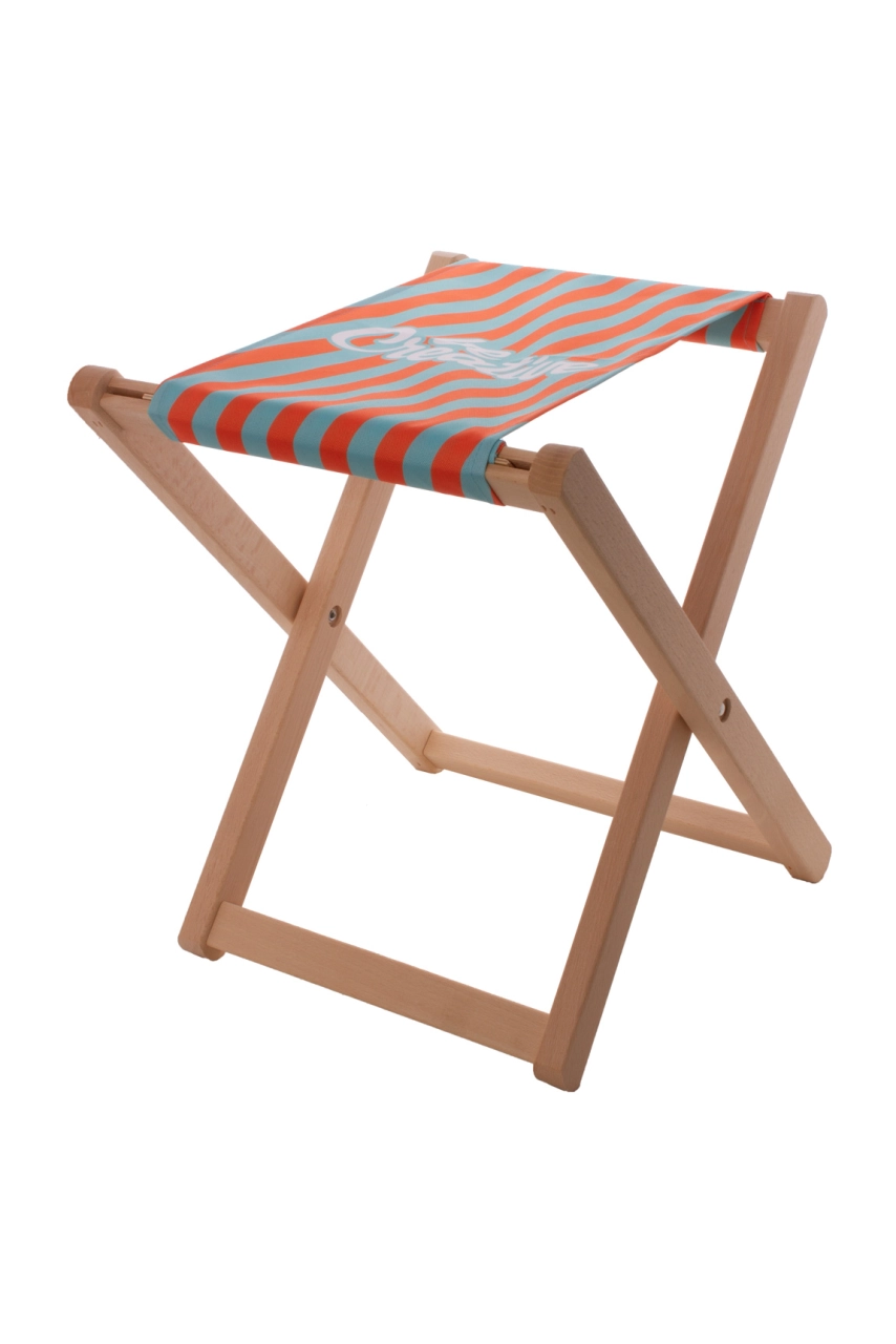 Tabouret de plage personnalisé