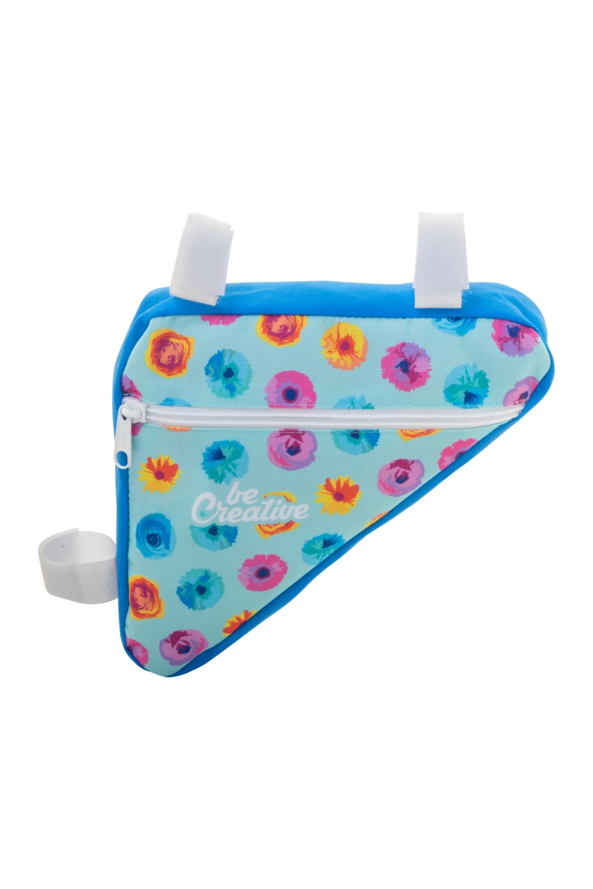 sacoche de cadre de vélo personalisée