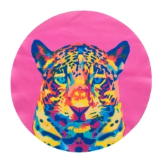 Essuie-lunettes, rond