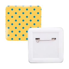 Badge fermeutre épingle