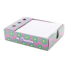 Distributeur de papiers notes