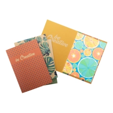 carte postale essuie-lunettes