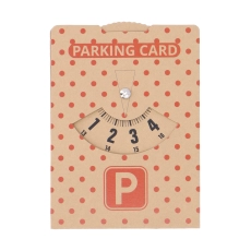 disque de stationnement