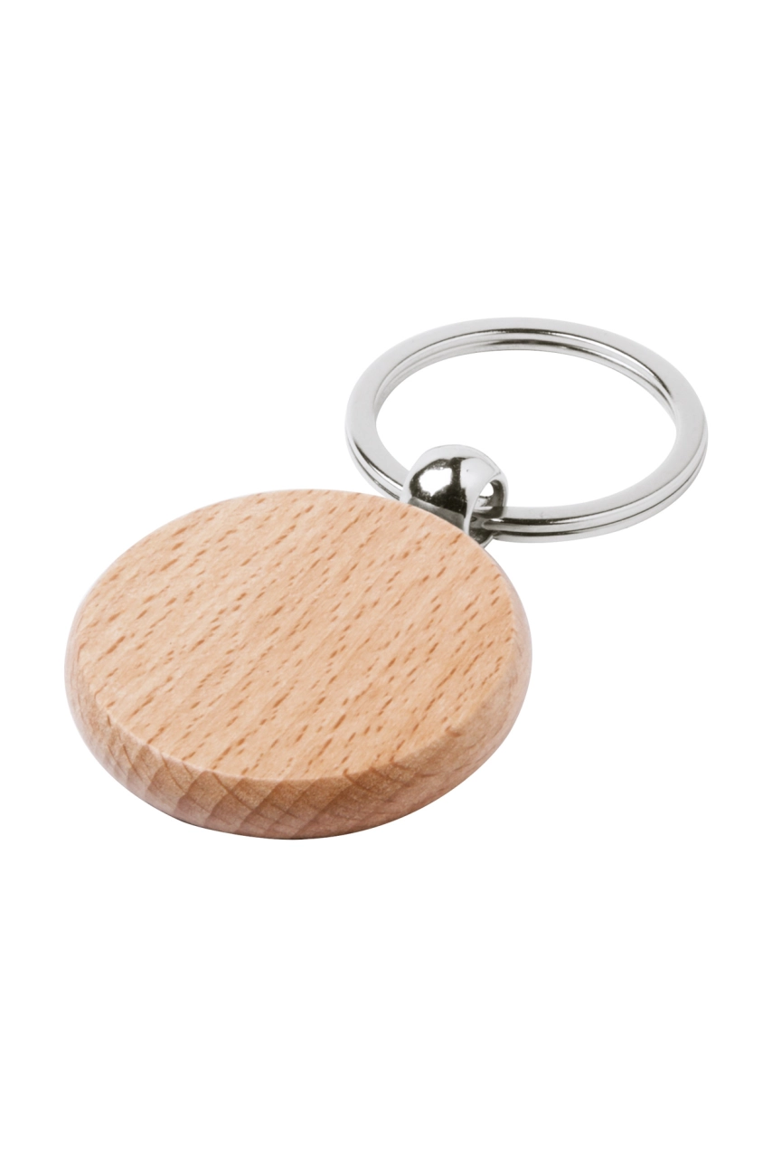 porte-clés, rond