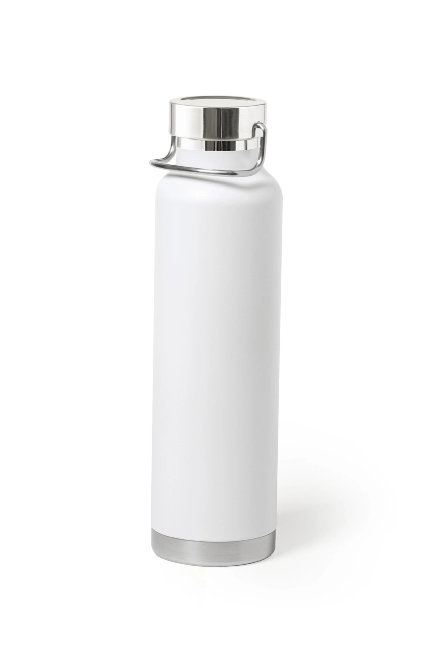 Bouteille isotherme en cuivre