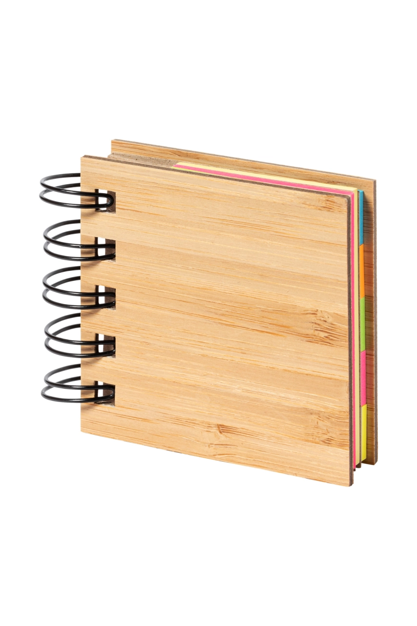 bloc-notes feuilles adhésives