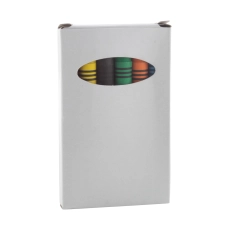 set de 6 crayons