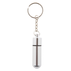 porte-clés pilulier