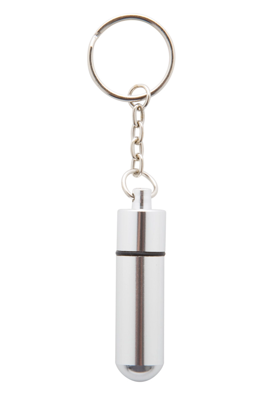 porte-clés pilulier