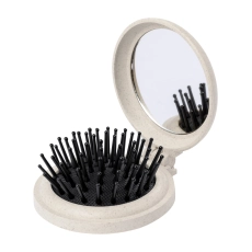 Miroir brosse à cheveux