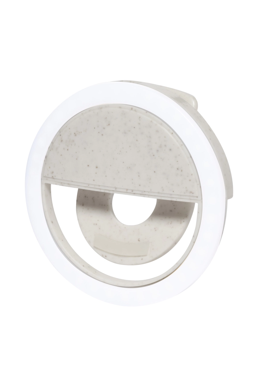 Lumière pour selfies