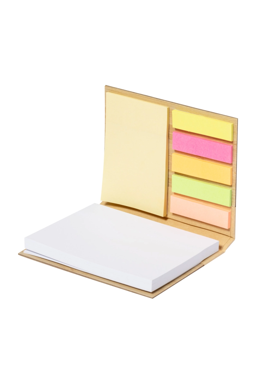 set mémos-adhésifs