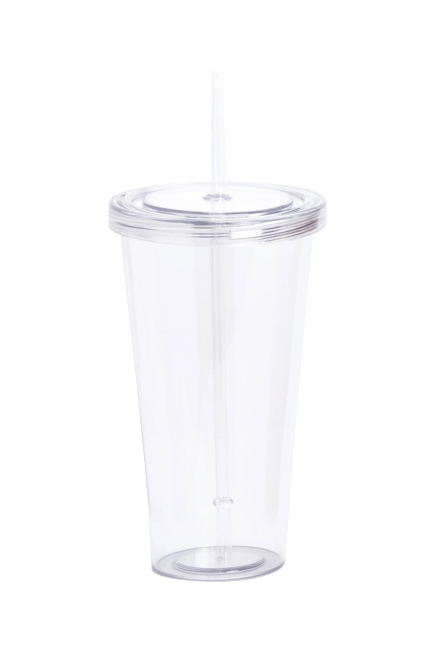 Gobelet en plastique