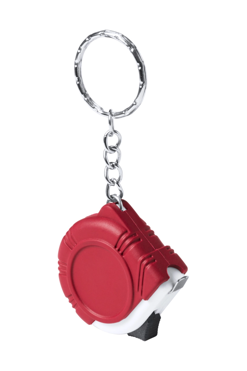 mètre ruban porte-clés