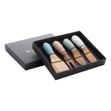 set couteaux à fromage