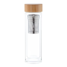 Thermos isotherme en verre