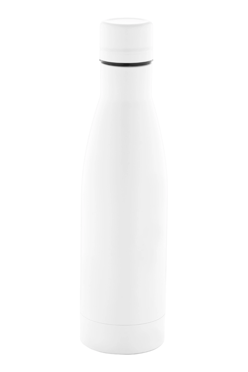 Bouteille isotherme en cuivre