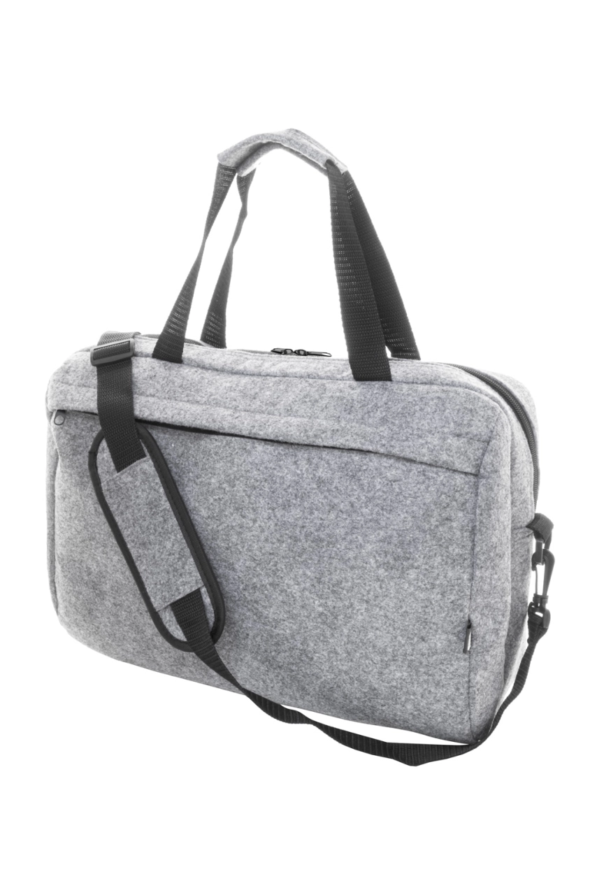 Porte-documents en feutrine RPET