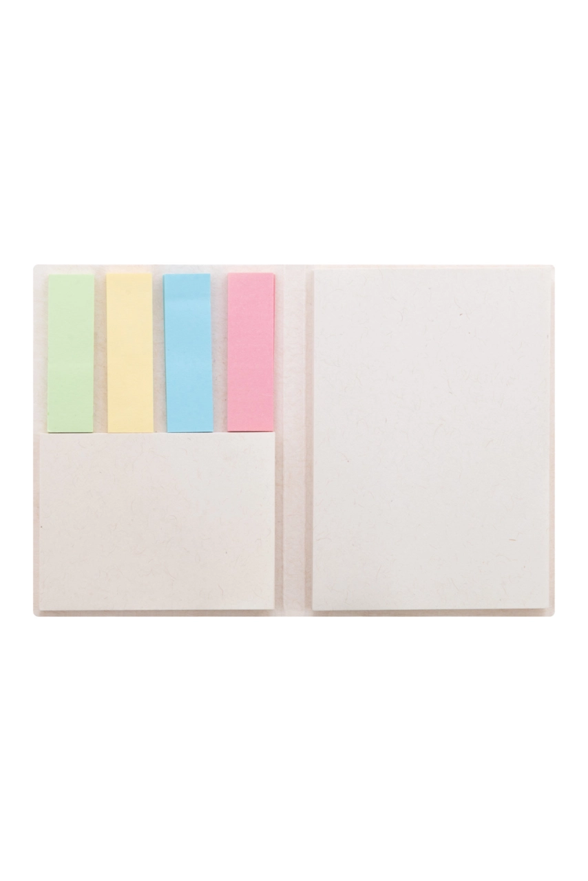 Bloc-notes en carton de pack de lait