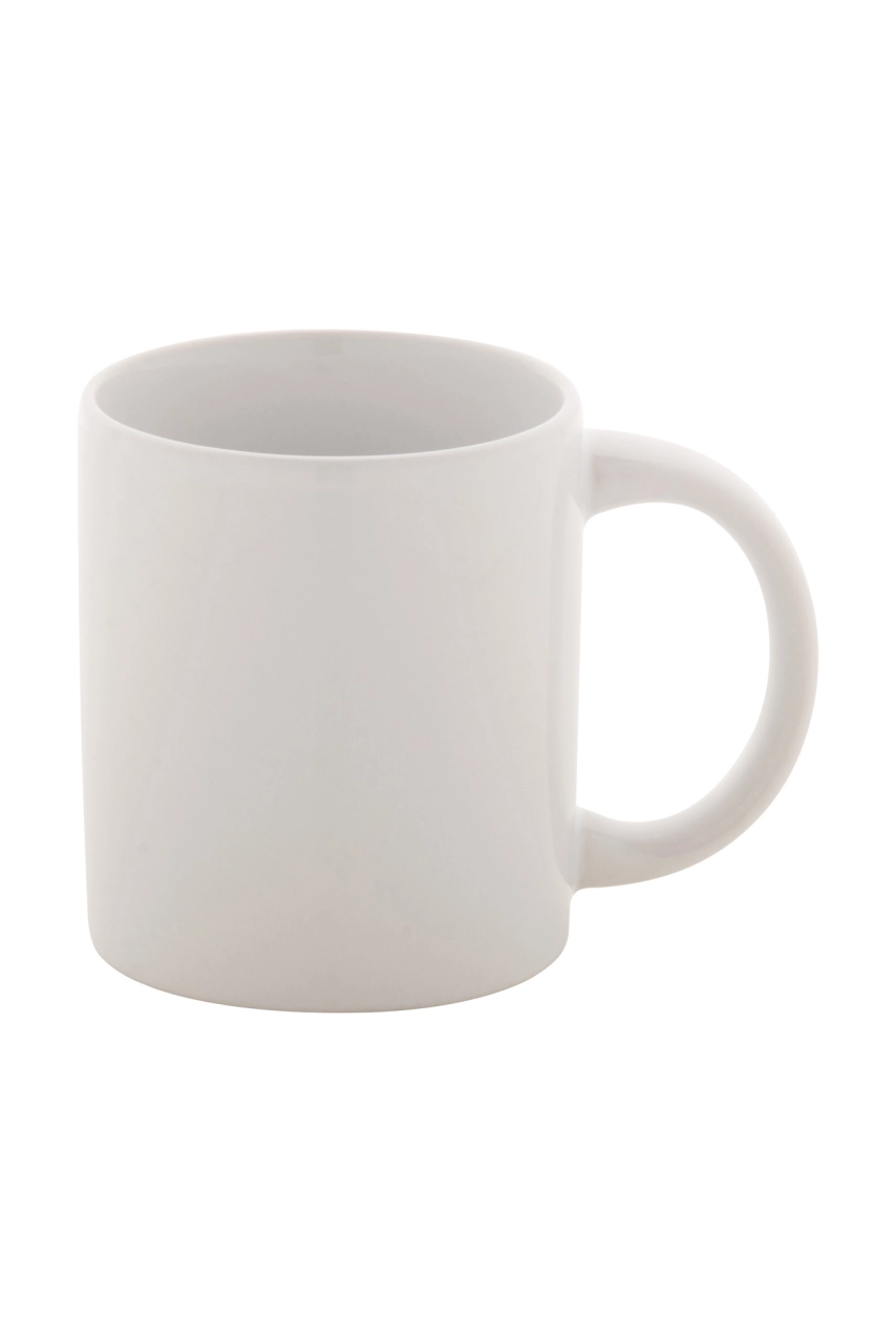 mug blanc