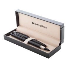 parure stylo à bille et roller