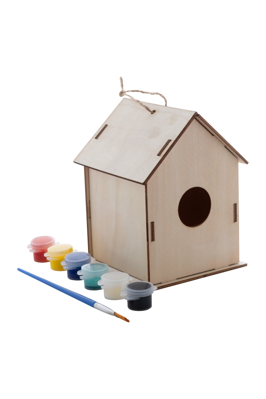 Nichoir pour oiseaux