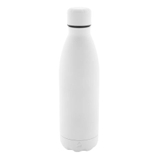 Bouteille en acier inoxydable recyclée