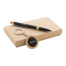 Set sylo et porte-clés