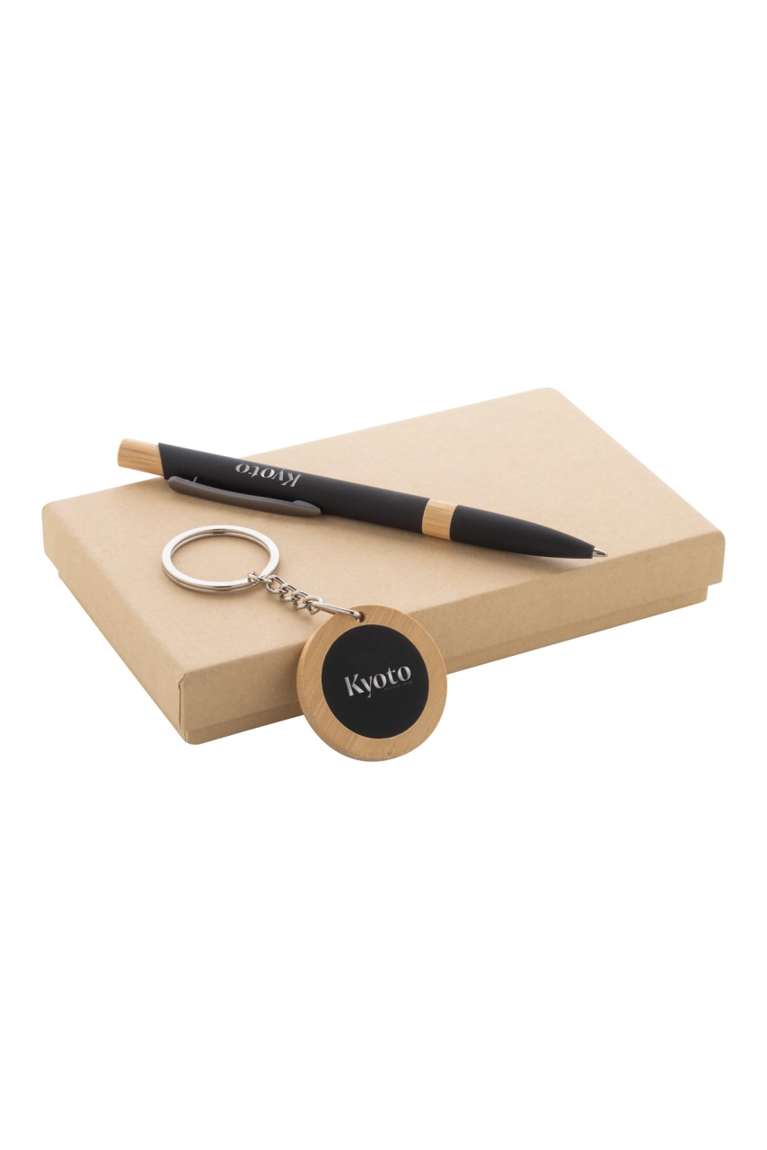 Set sylo et porte-clés