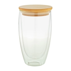 Mug thermo en verre