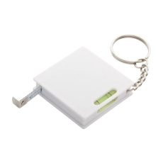 mètre-ruban porte-clefs