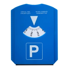 disque de stationnement