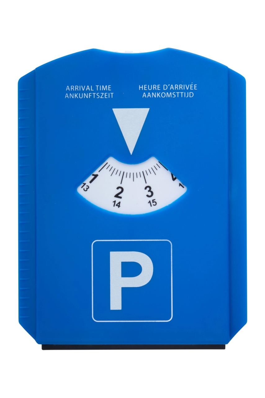 disque de stationnement