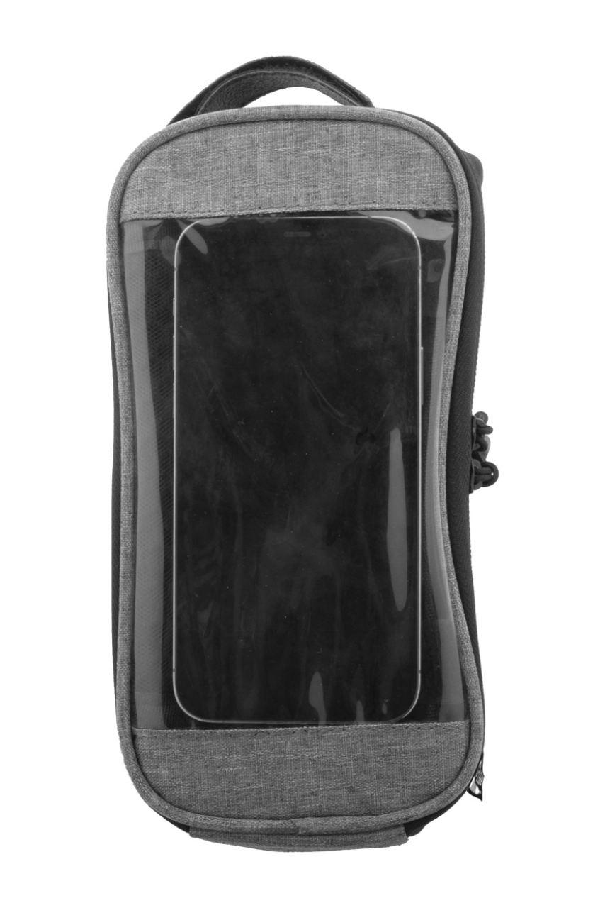 sac support mobile pour vélo en RPET