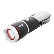 Lampe torche multifonctions