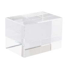 bloc prisme en verre