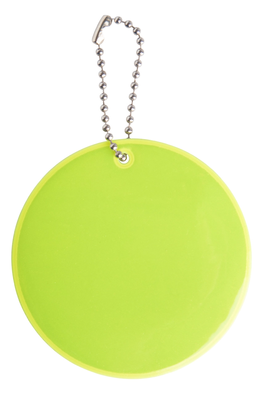 porte-clés réfléchissant