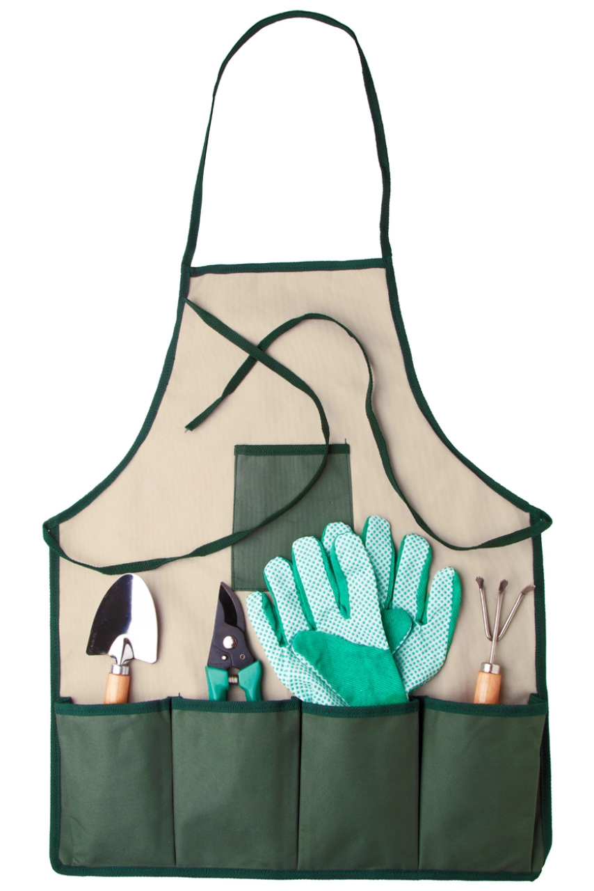 set d'outils de jardin