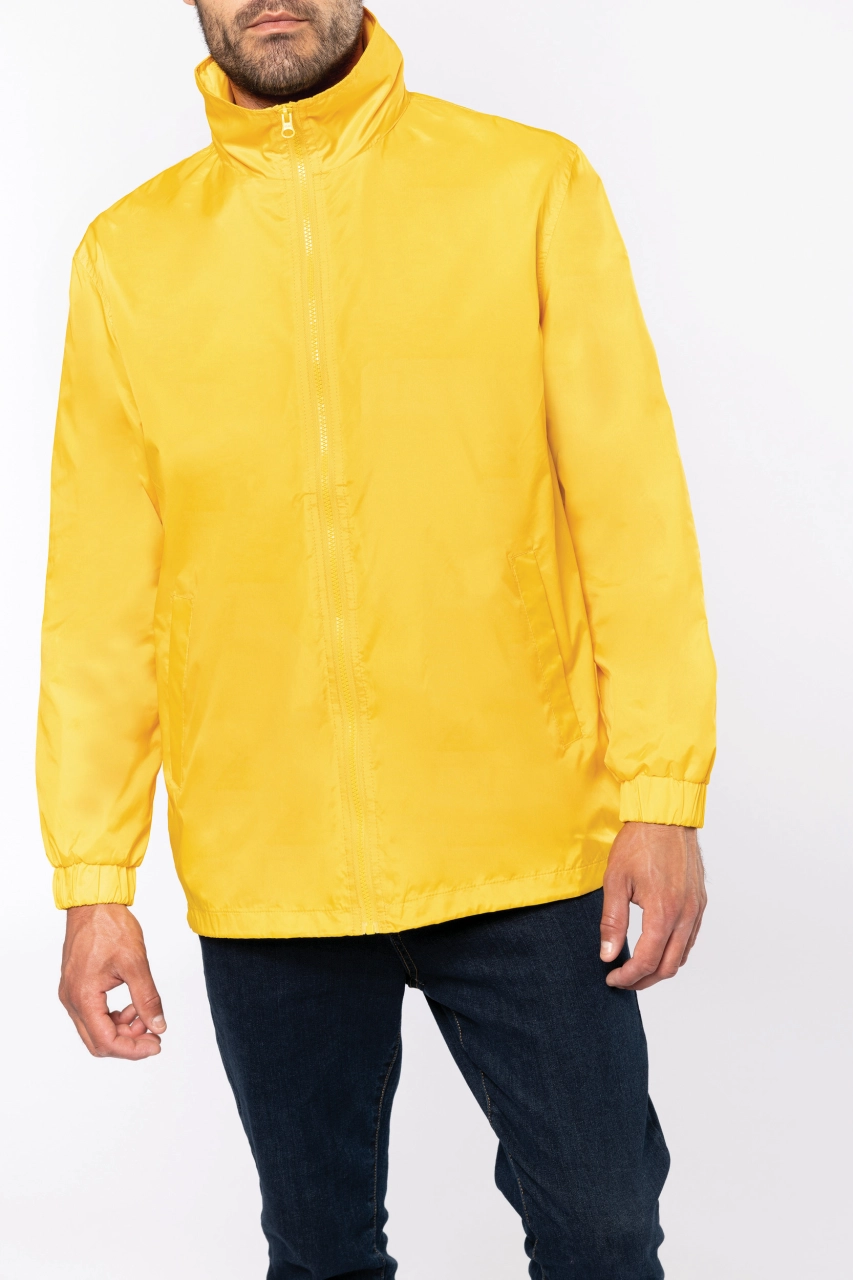 Coupe-vent doublé homme